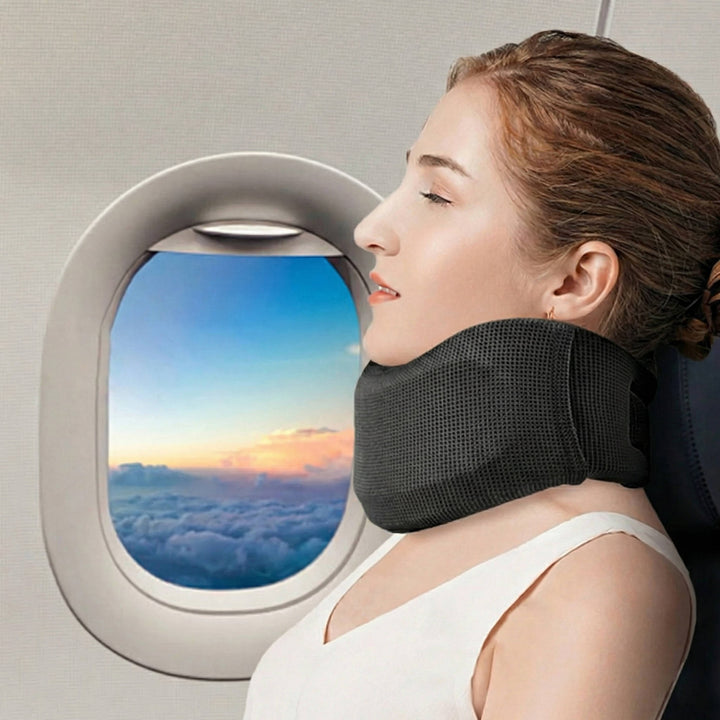 Neck Brace Soft Foam with Replacement Cover for Sleeping