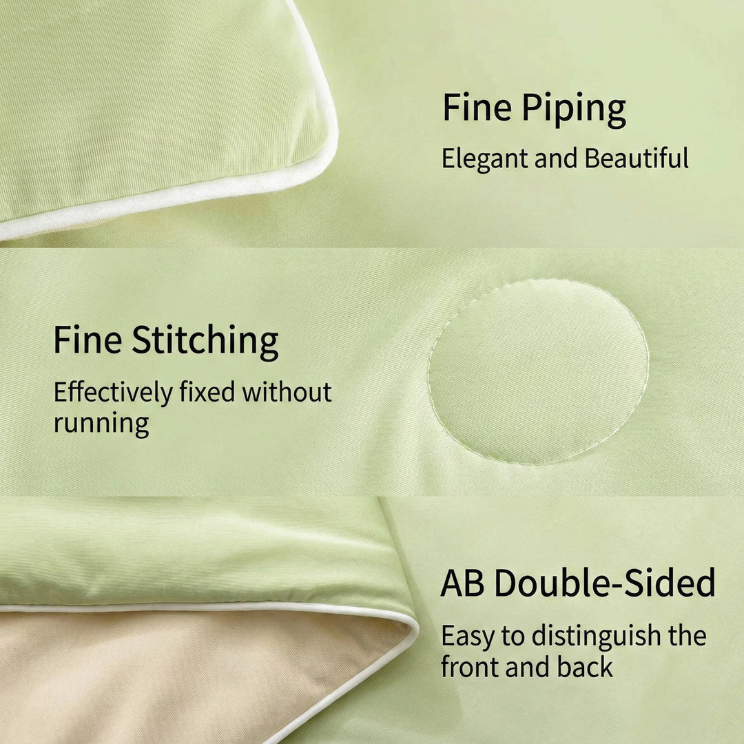 Cooling Blanket Ice Silk Lightweight Summer Comforter
