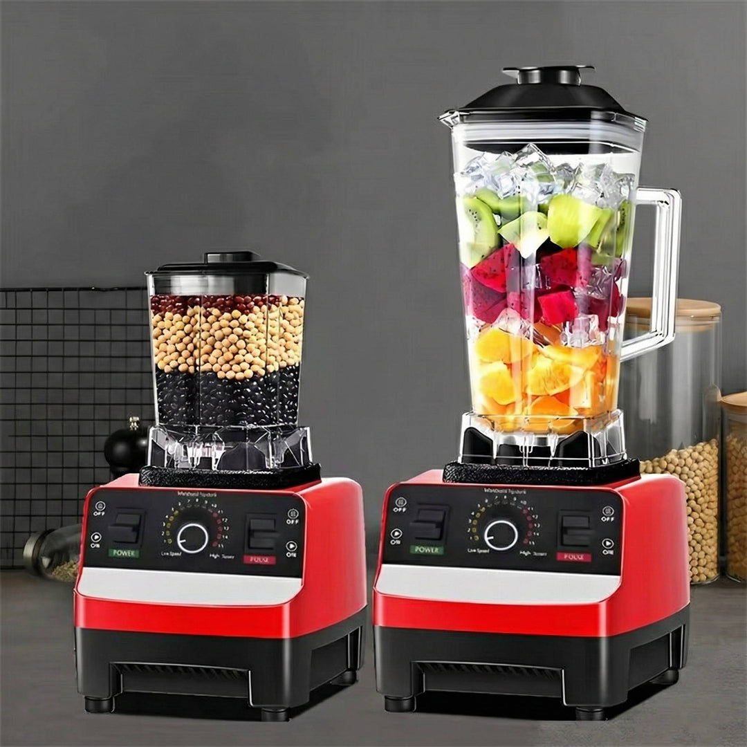 Commercial Blender Heavy Duty 2000W Powerful Motor - Lenila