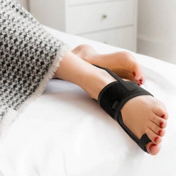 Bunion Corrector Splint Adjustable Cushioned Support Brace