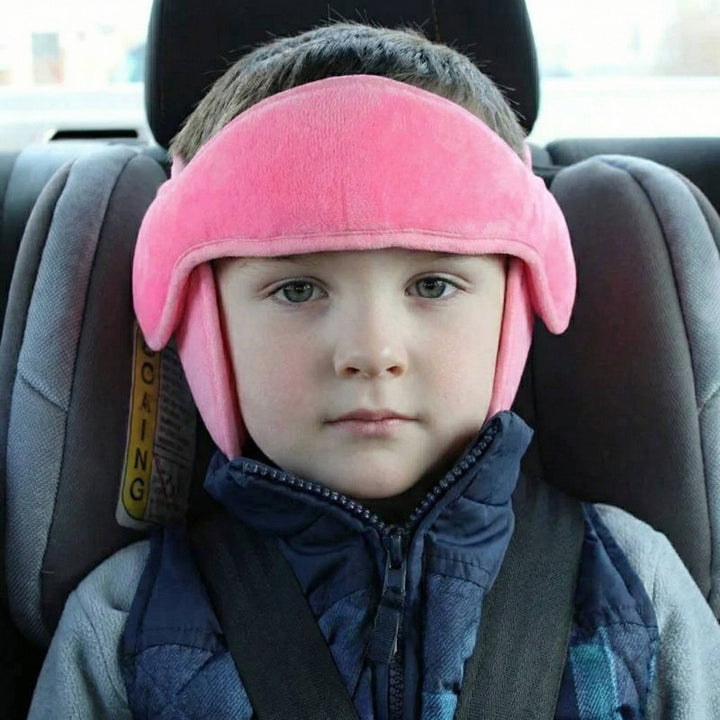 Kids Head Support Strap Breathable Car Seat Nap Comfort - Lenila