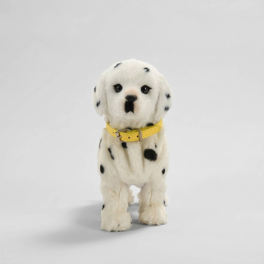 Interactive Robot Dog Walking Barking Wagging Toy