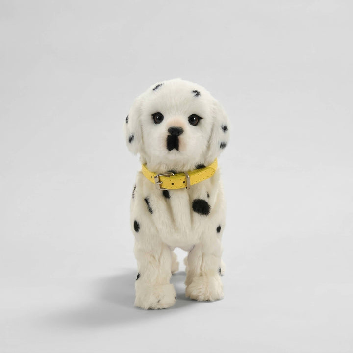 Interactive Robot Dog Walking Barking Wagging Toy