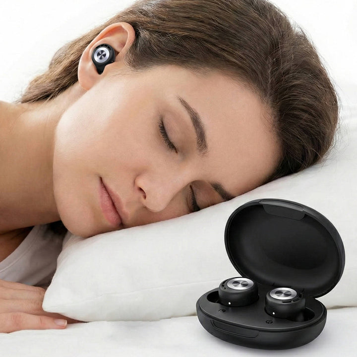 Noise Cancelling Earplugs for Sleeping Comfortable Fit - Lenila