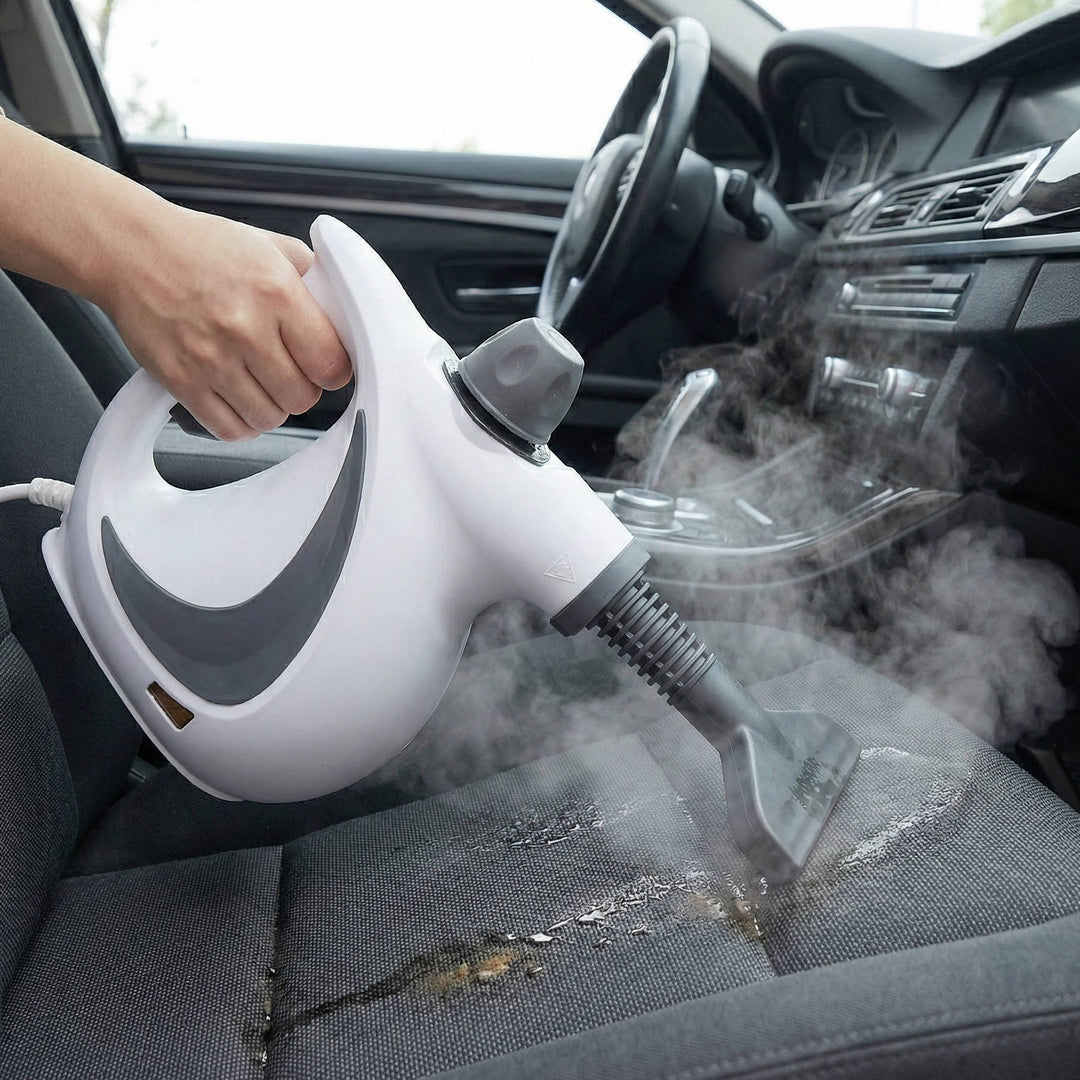 Handheld Steam Cleaner High Temperature Portable 1050W
