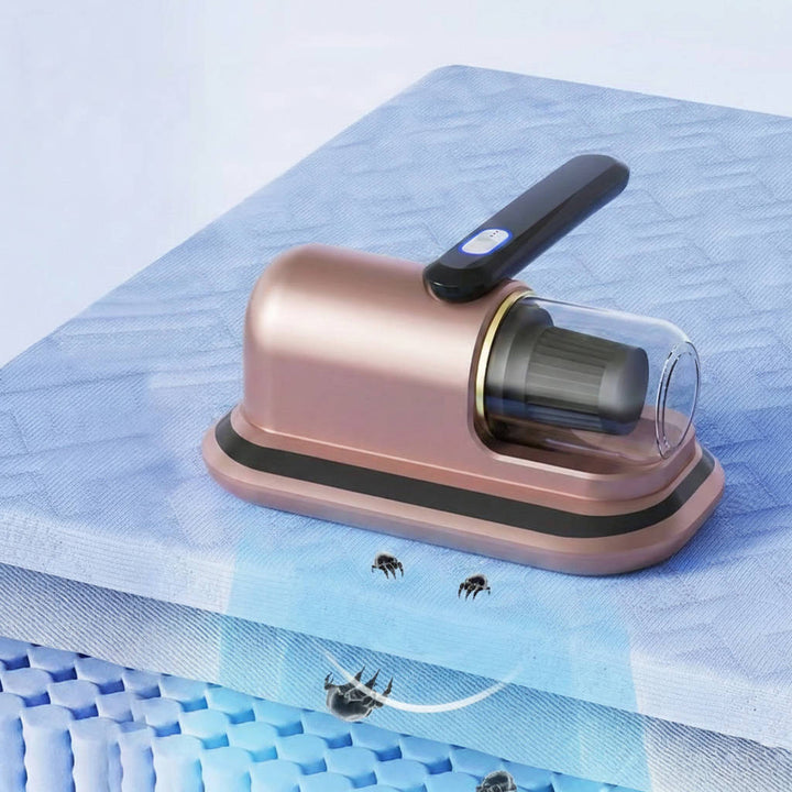 Handheld Vacuum Cleaner for Dust Mites Mattress and Upholstery