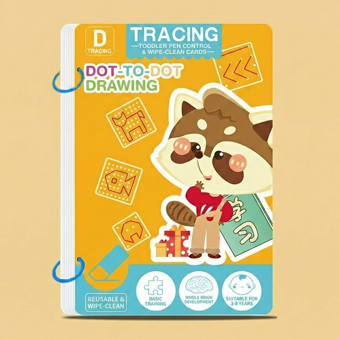 Toddler Writing Worksheets Book Educational Practice