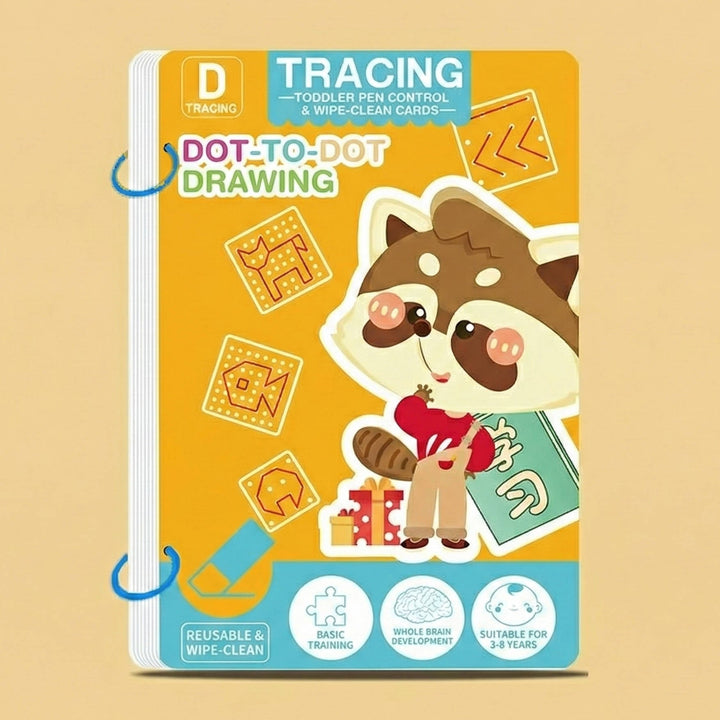 Toddler Writing Worksheets Book Educational Practice