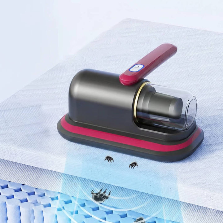 Handheld Vacuum Cleaner for Dust Mites Mattress and Upholstery - Lenila