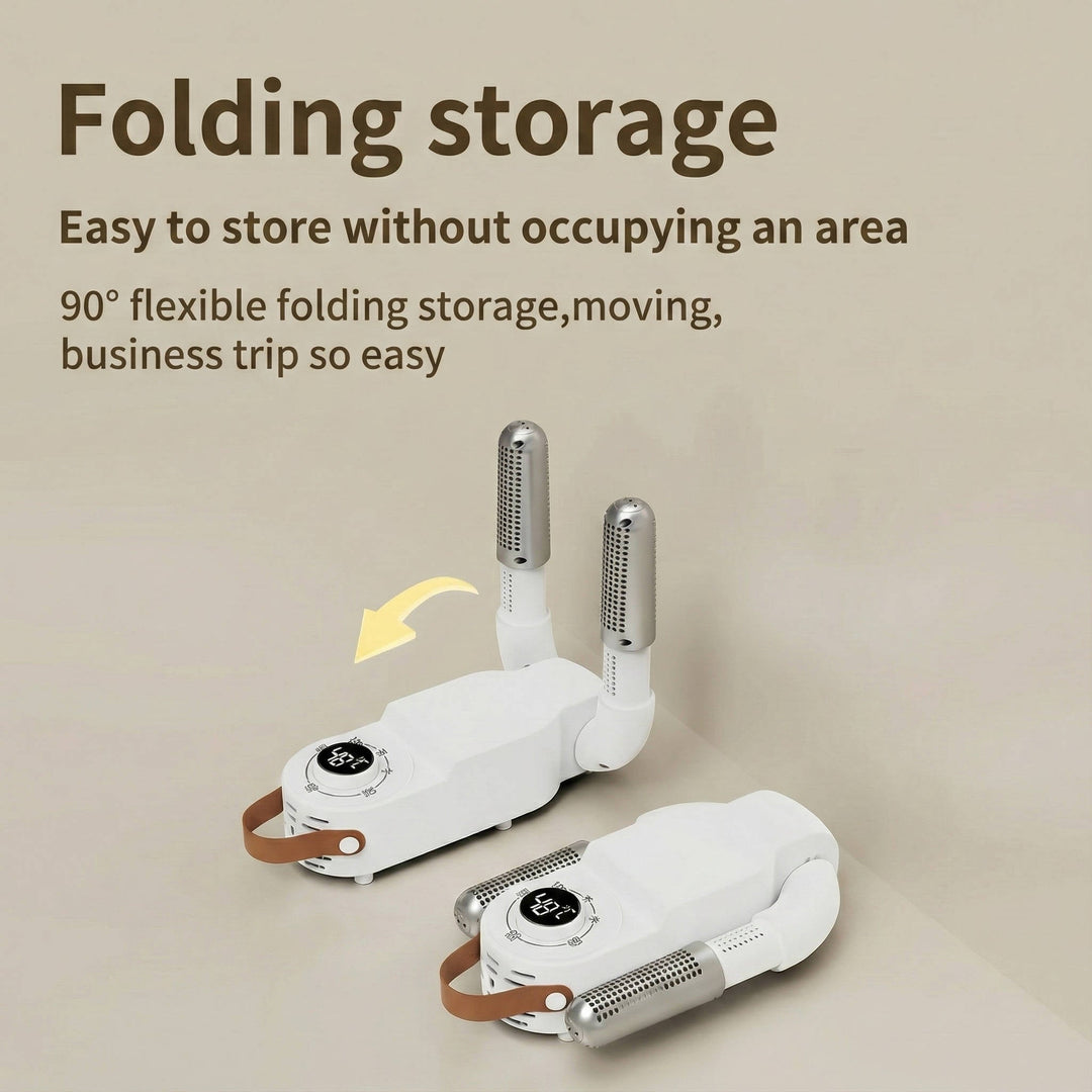 Electric Shoe Dryer with Quick Drying and Deodorizing Function