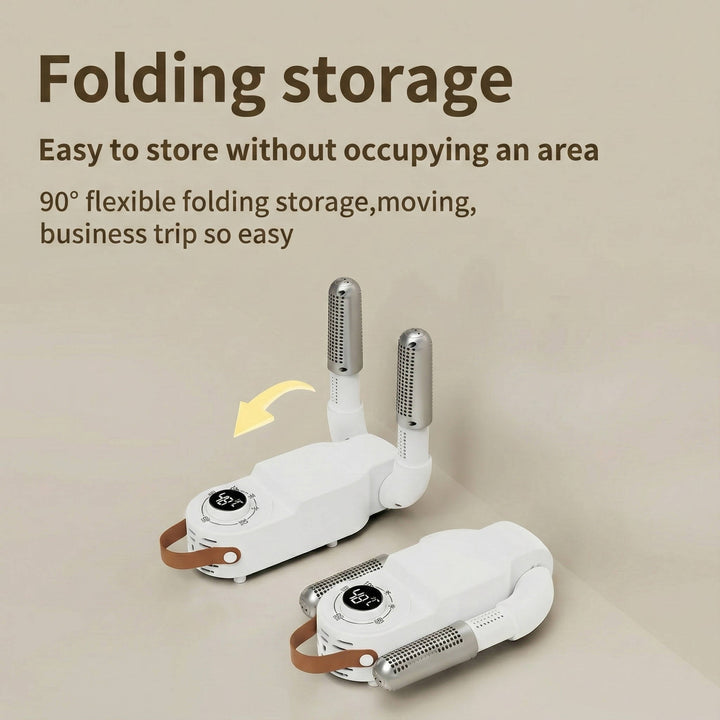 Electric Shoe Dryer with Quick Drying and Deodorizing Function