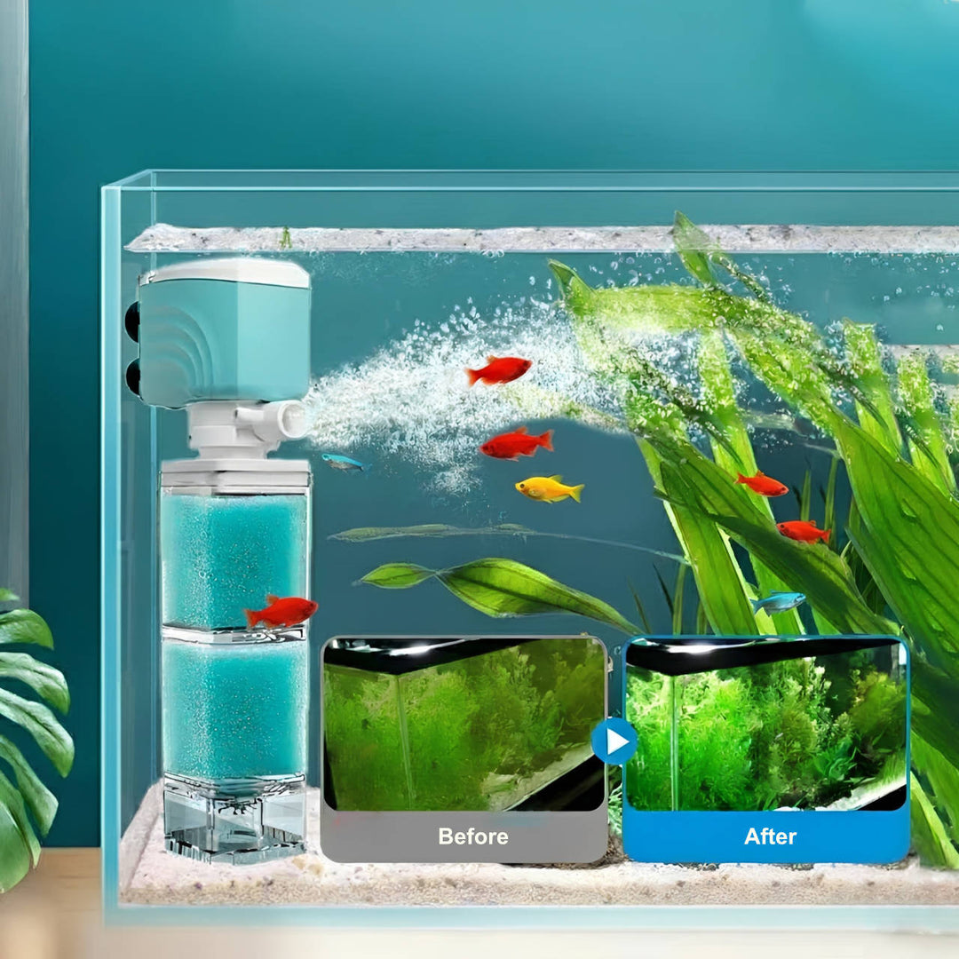 Aquarium Filter Water Pump Submersible - Lenila