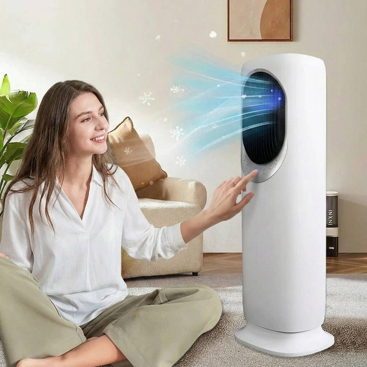 Portable Air Conditioner Compact Cooling Unit for Home and Office - Lenila