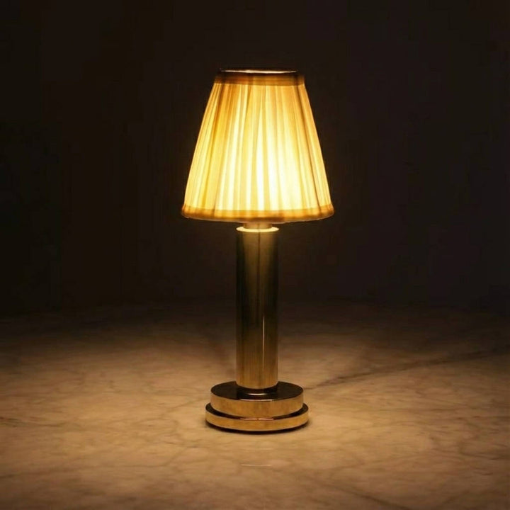 Cordless Rechargeable Table Lamp Modern Design