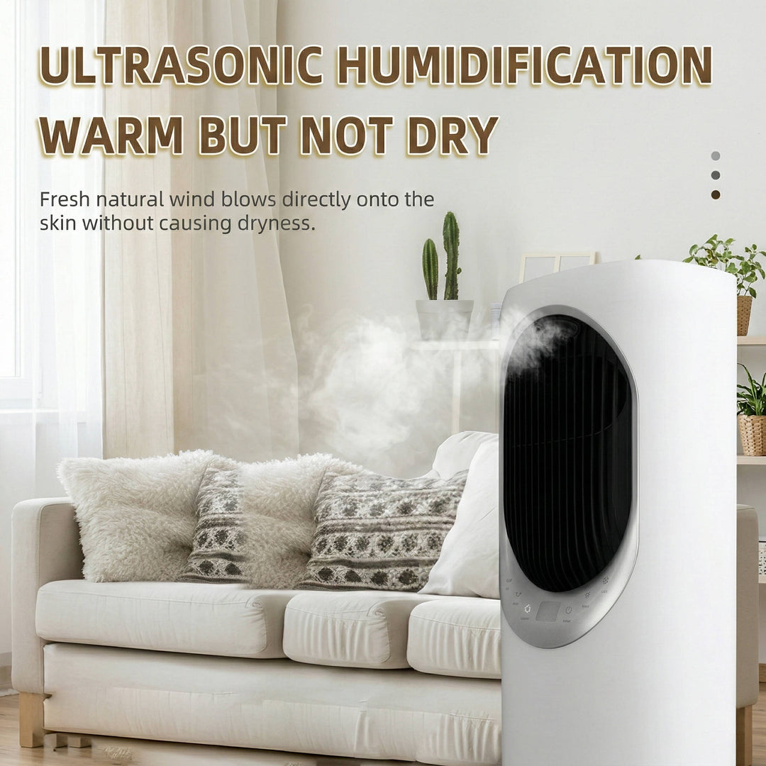 Portable Air Conditioner Compact Cooling Unit for Home and Office