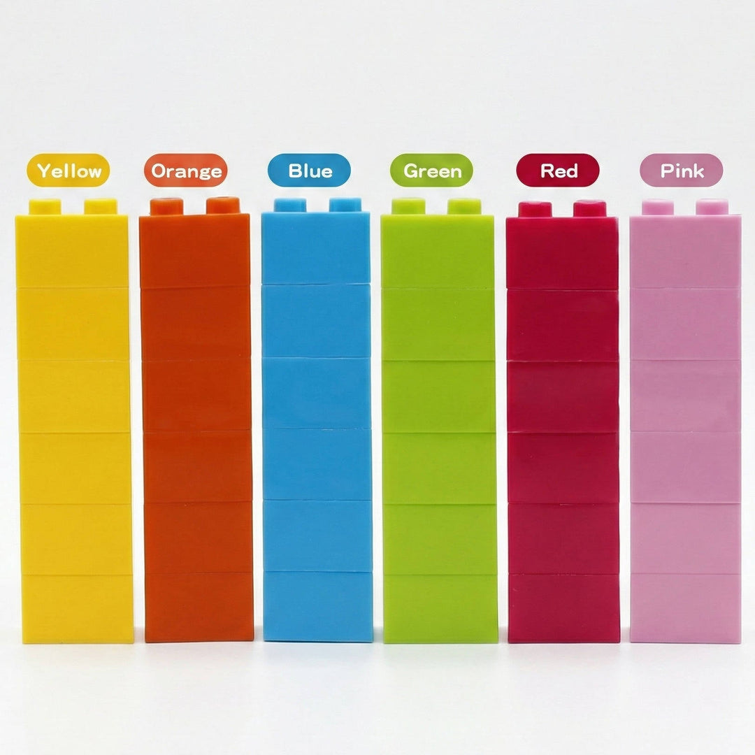 Kids Building Blocks Set Classic Bricks Stem Educational Toy