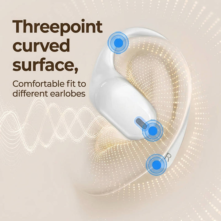Wireless Bluetooth Earbuds with Charging Case Waterproof Sports