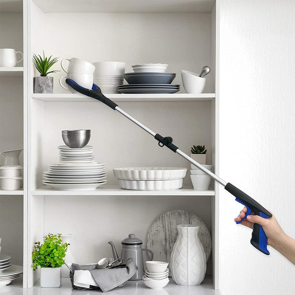 Universal Grabber Tool with Rotating Head Extended Reach - Lenila