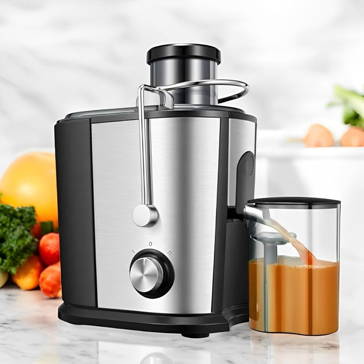 Electric Juicer Machine 800W Dual Speed Settings - Lenila