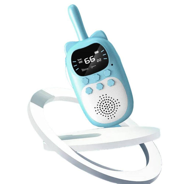 Kids Walkie Talkies Rechargeable Battery 5km Range 2-Pack