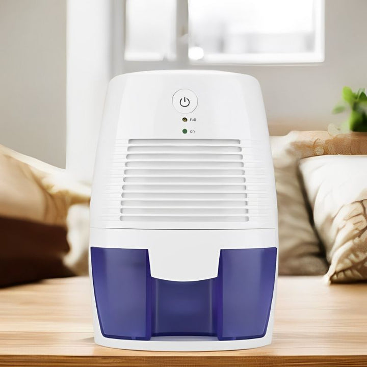 Portable Mini Dehumidifier Compact Moisture Control - Lenila