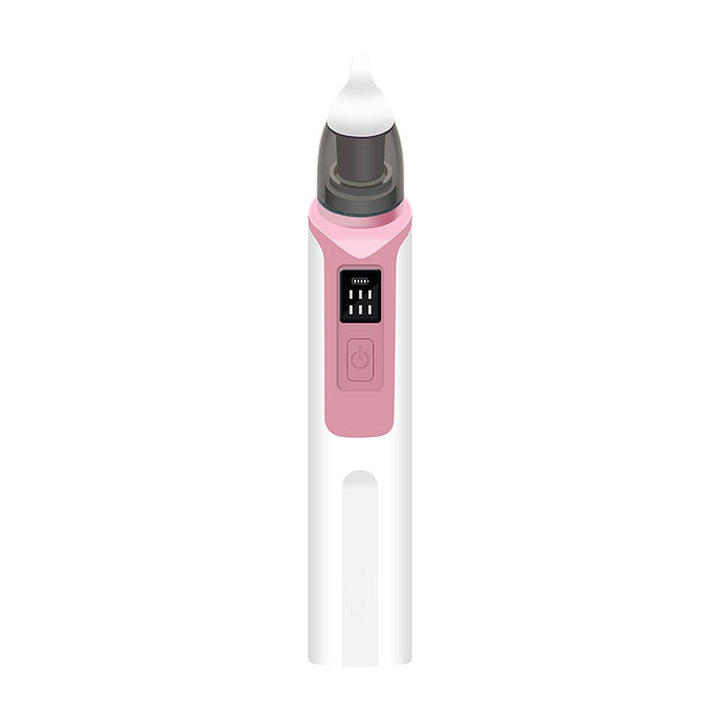 Marcherelle™ – Aspirateur Nasal pour Bébé avec Mécanisme Anti-Reflux