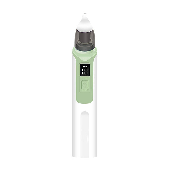 Marcherelle™ – Aspirateur Nasal pour Bébé avec Mécanisme Anti-Reflux