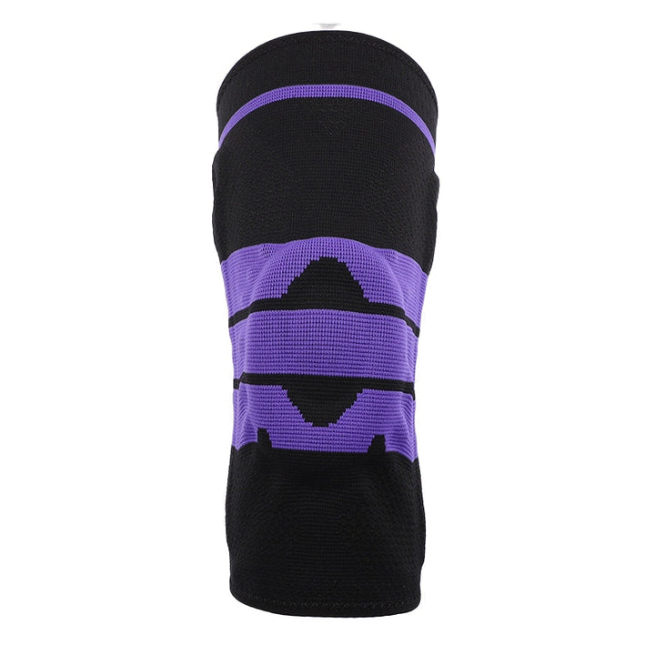 Knee Support Brace Silicone Patella Pad Adjustable Straps