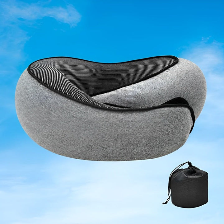 Unisex Travel Neck Pillow Ergonomic Support - Lenila