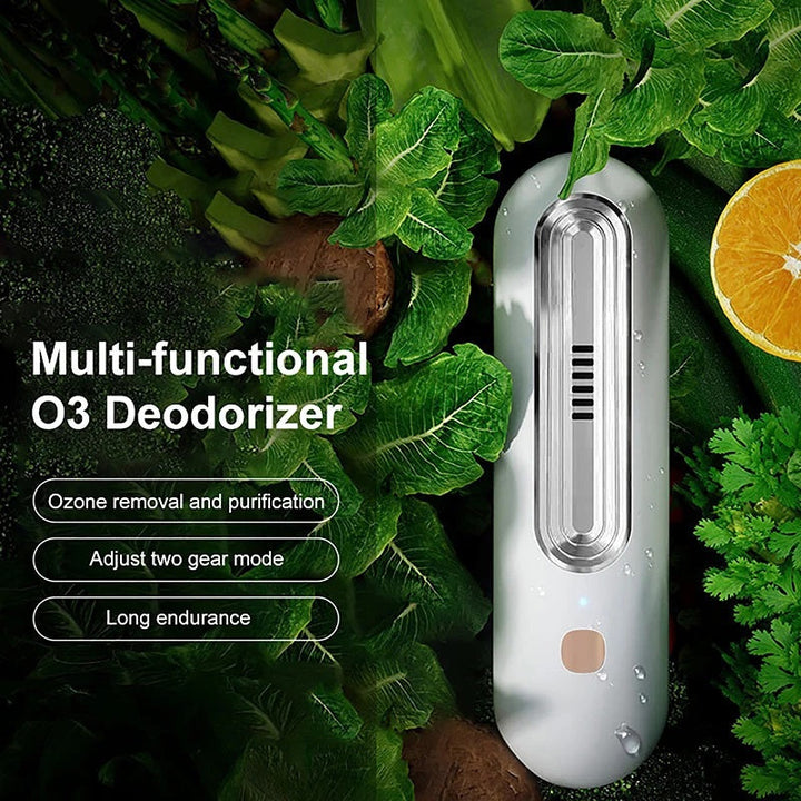 Fridge Odor Eliminator Natural Absorbent Freshener