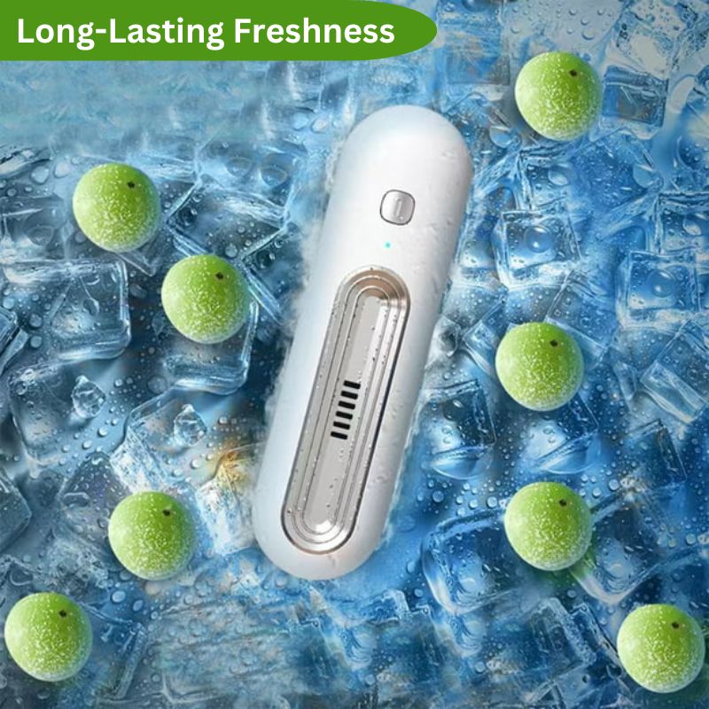 Fridge Odor Eliminator Natural Absorbent Freshener
