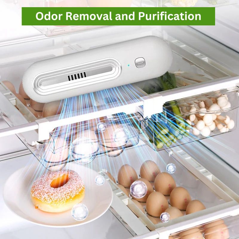 Fridge Odor Eliminator Natural Absorbent Freshener