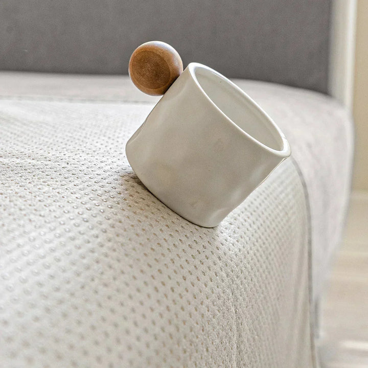 Sofa Cover Recyclable Fabric Scratch Resistant Machine Washable