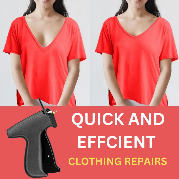 Handheld Stitching Gun for Clothes Repair