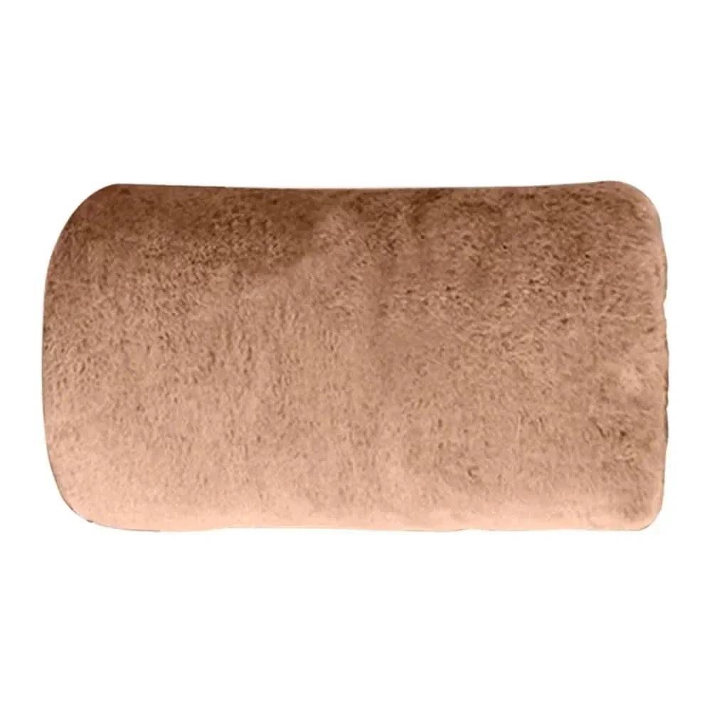 Portable Rechargeable Heating Pad with Power Bank and 6-Hour Runtime