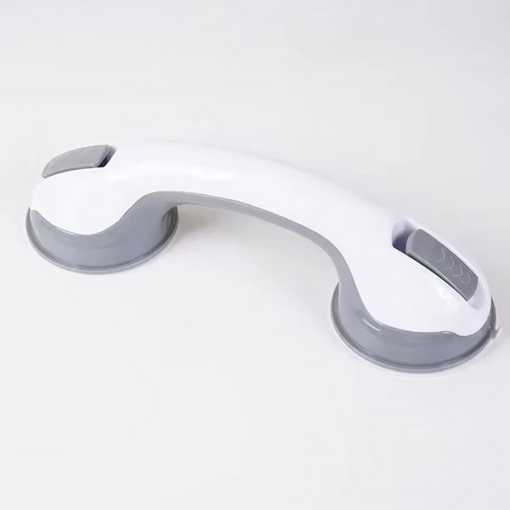 Bathroom Grab Bar Suction Cup Textured Grip