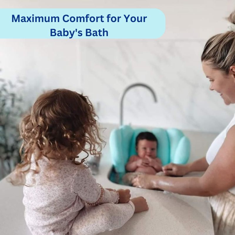 Baby Sink Bather Ultra Soft Comfortable Fit