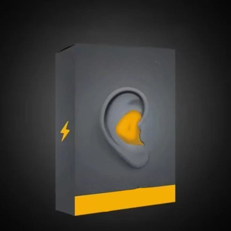 Silicone Ear Plugs Sound Filtering Comfort Fit