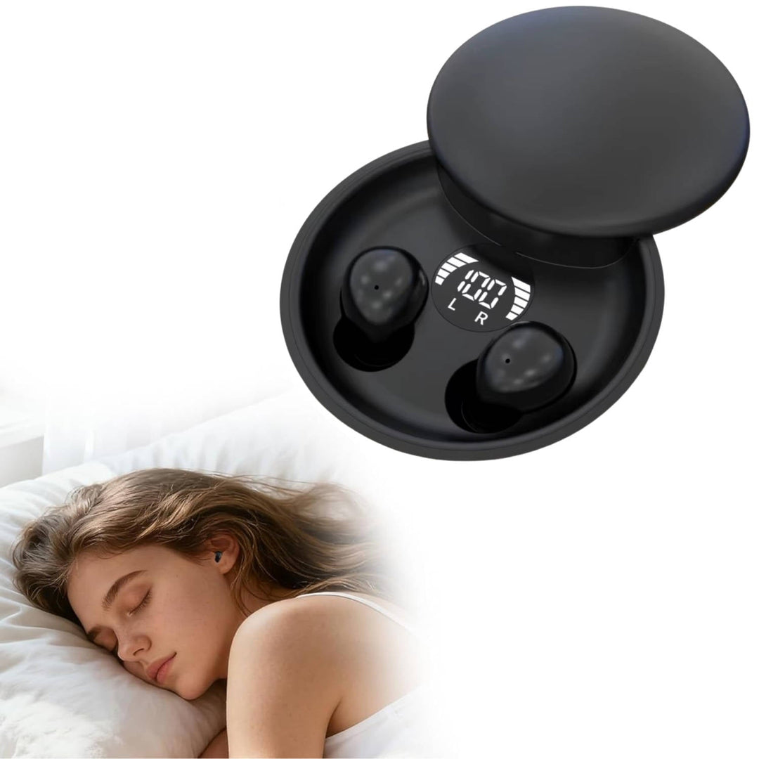 Wireless Bluetooth Earbuds Ergonomic Compact Fit for Small Ears - Lenila