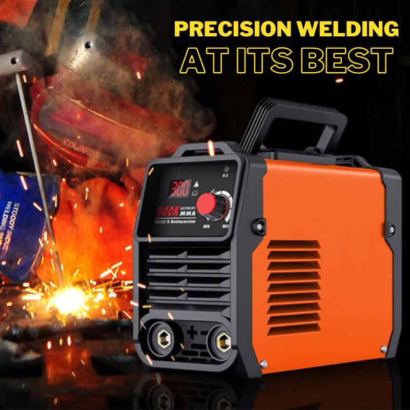 Portable MMA Welding Machine Inverter DC