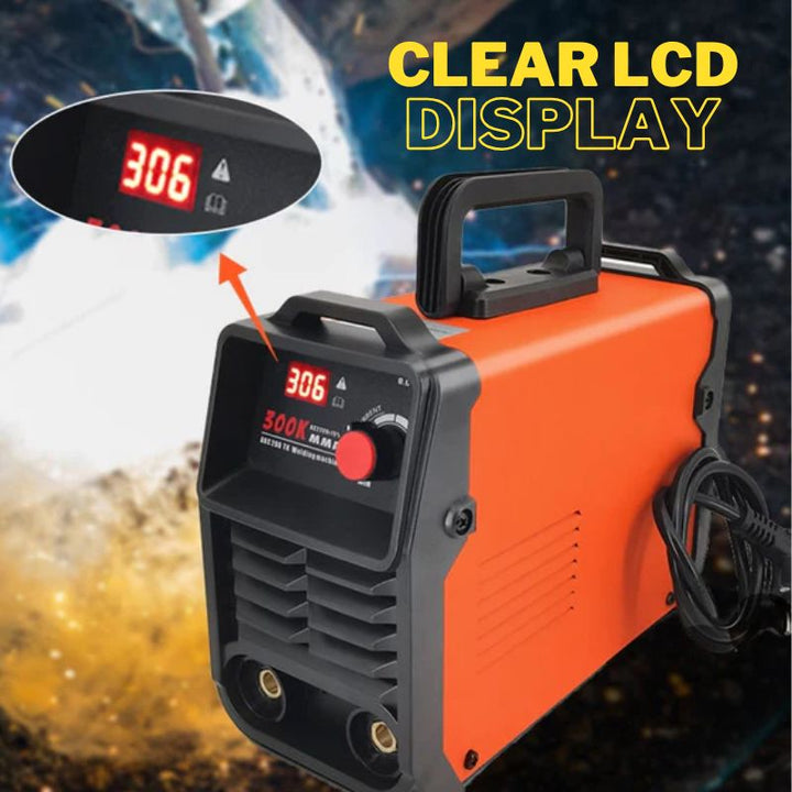 Portable MMA Welding Machine Inverter DC