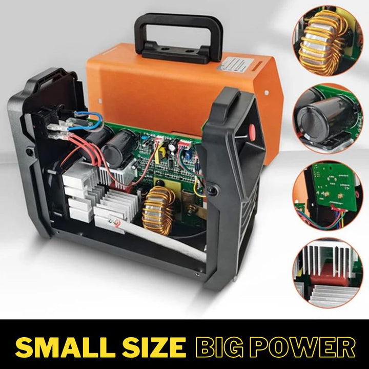 Portable MMA Welding Machine Inverter DC