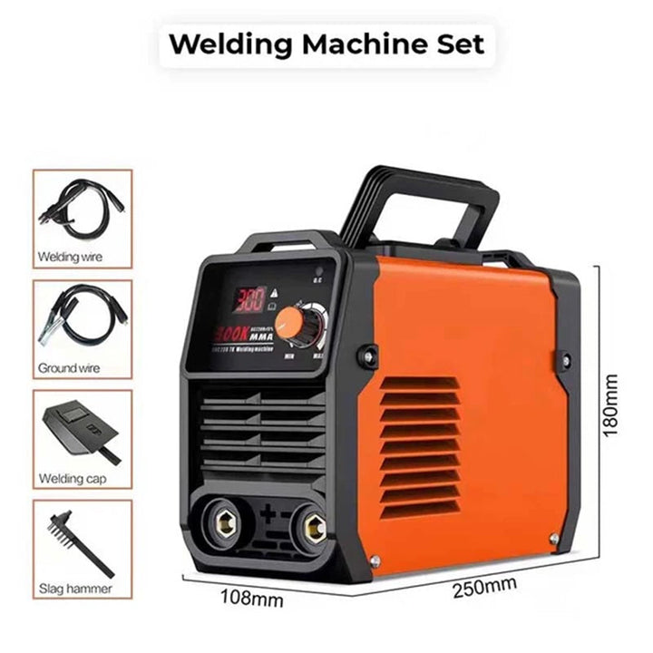 Portable MMA Welding Machine Inverter DC