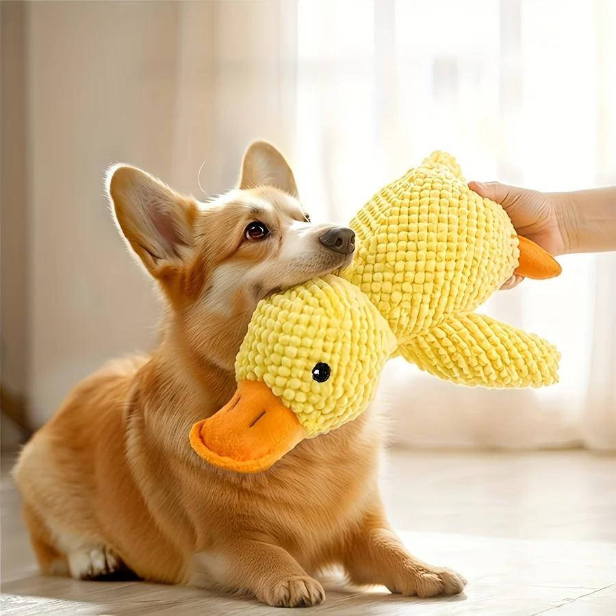 Dog Toy for Anxious Dogs Durable Chew