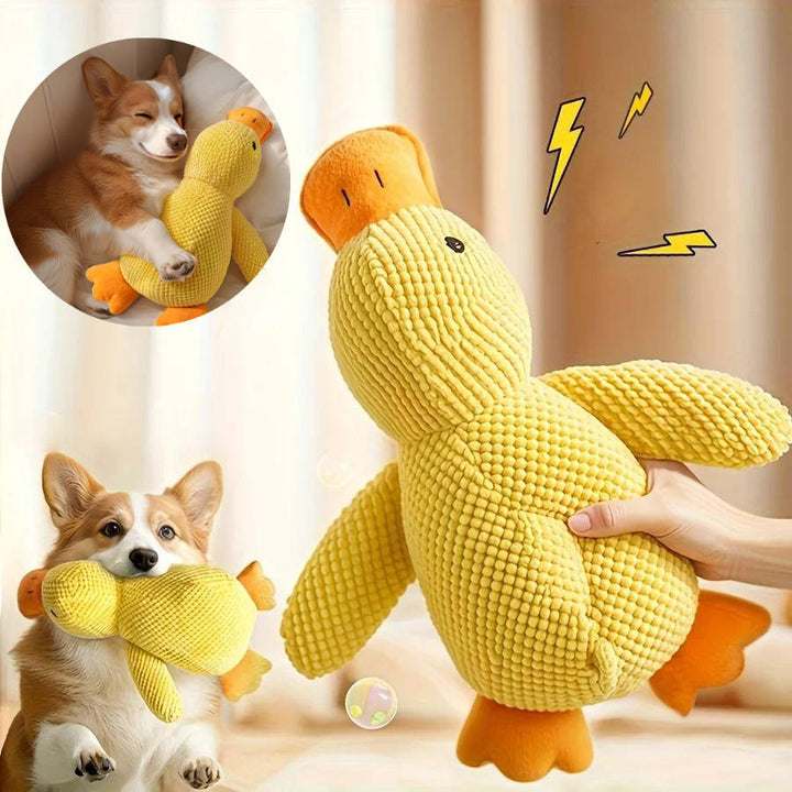 Dog Toy for Anxious Dogs Durable Chew - Lenila