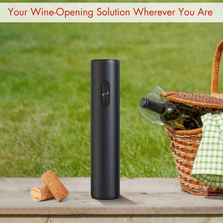 Electric Wine Bottle Opener Cordless Rechargeable