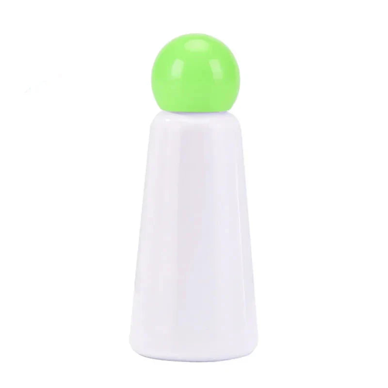 Insulated Stainless Steel Water Bottle Leak-Proof Vacuum Design