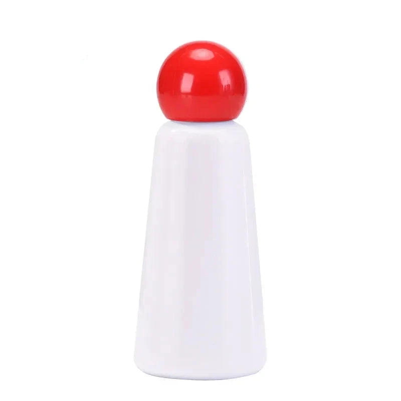 Insulated Stainless Steel Water Bottle Leak-Proof Vacuum Design