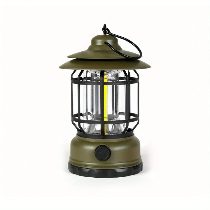Rechargeable LED Camping Lantern with Adjustable Brightness | Active Peaks - Active Peaks
