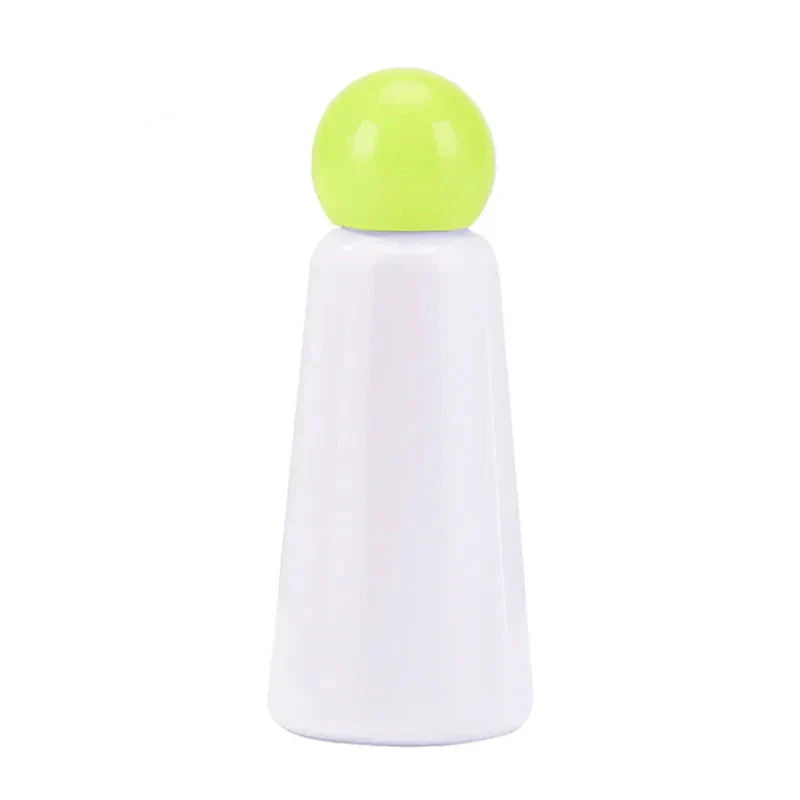 Insulated Stainless Steel Water Bottle Leak-Proof Vacuum Design